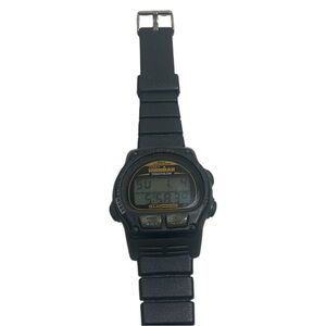 Vintage Men’s 20th Anniversary Timex Ironman Triathlon Watch New Battery 37mm